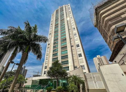Apartamento à venda em Maringá, Zona 08, com 3 suítes, com 119.99 m², Edifício Maison Montalcino