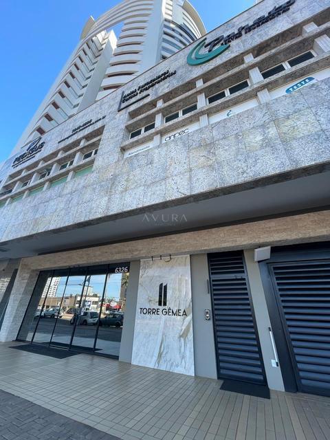 Apartamento à venda em Maringá, Zona 01, com 4 quartos, com 169 m², Edifício Torre Gêmea