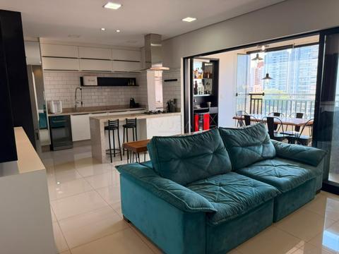 Apartamento à venda em Maringá, Zona 03, com 2 quartos, com 124.04 m², Residencial Villa Toscana