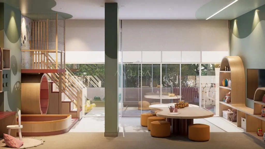 Lumière Residence Club — foto 20