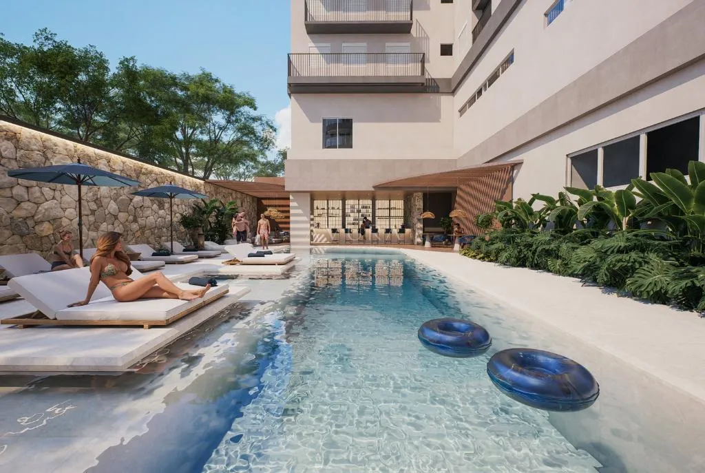 Lumière Residence Club — foto 24