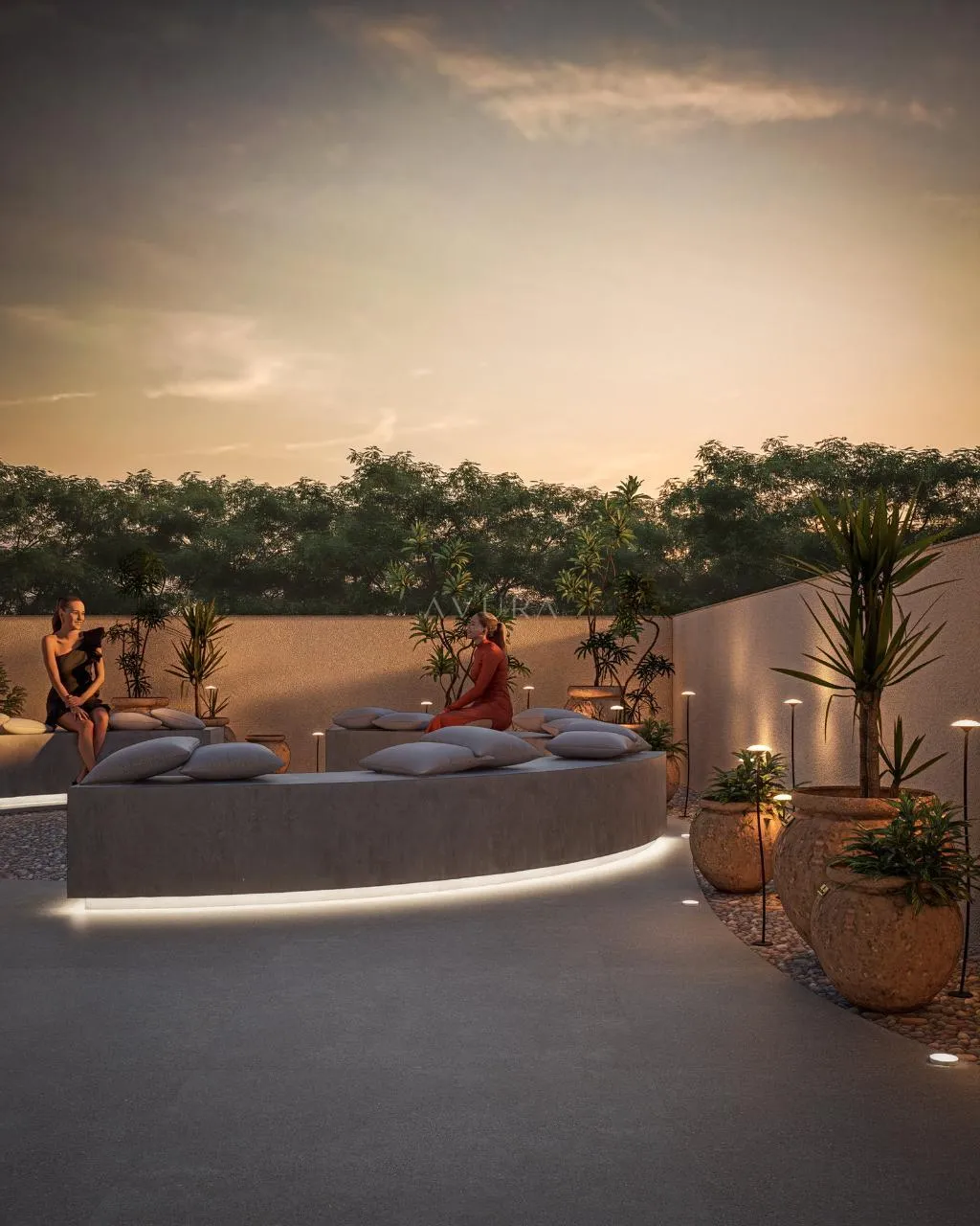 Lumière Residence Club — foto 17