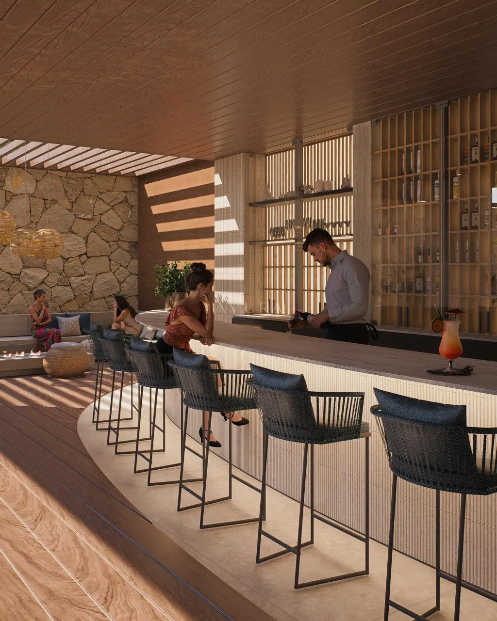 Lumière Residence Club — foto 23
