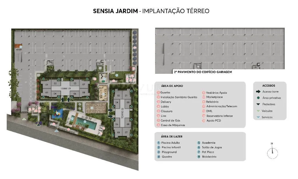 Sensia Jardim — foto 50