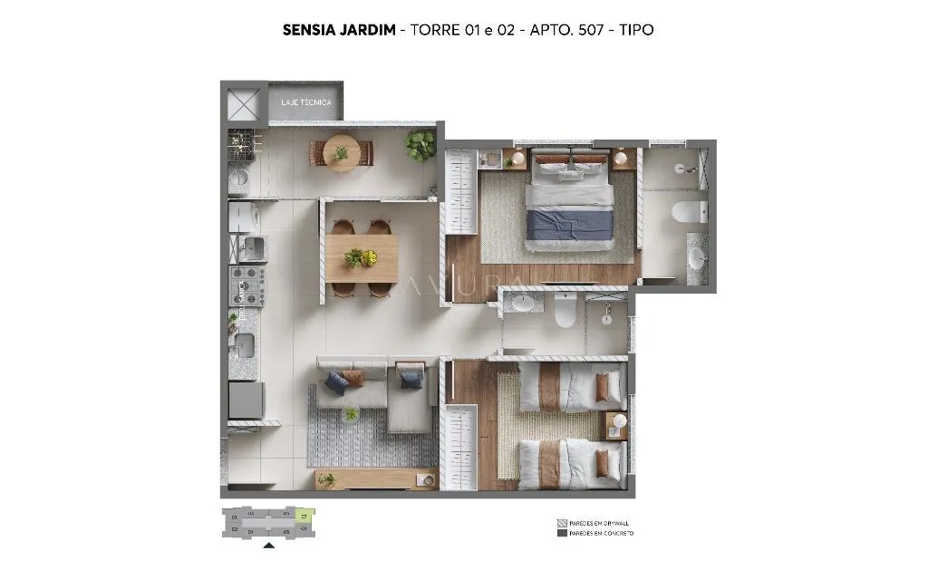 Sensia Jardim — foto 59