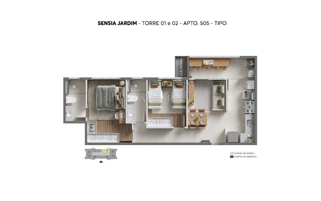 Sensia Jardim — foto 57