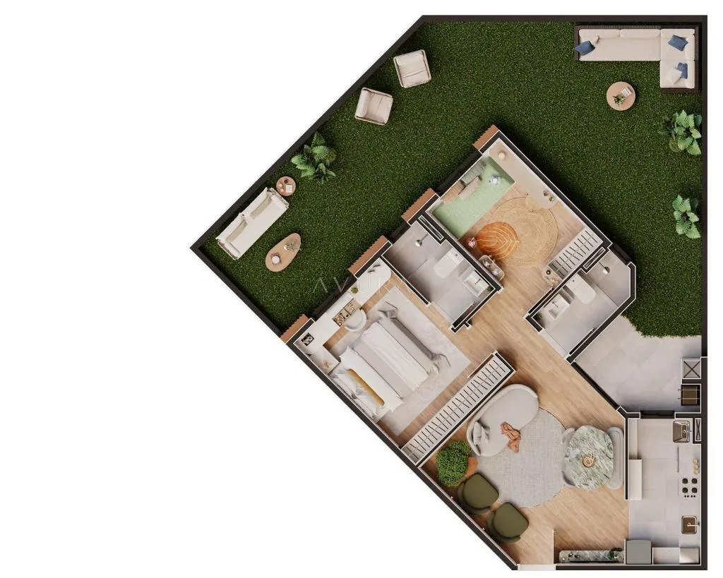 Amalfi Residence — foto 24