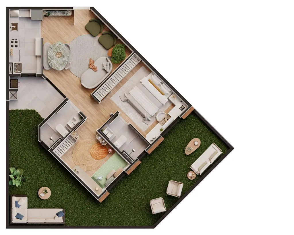 Amalfi Residence — foto 28