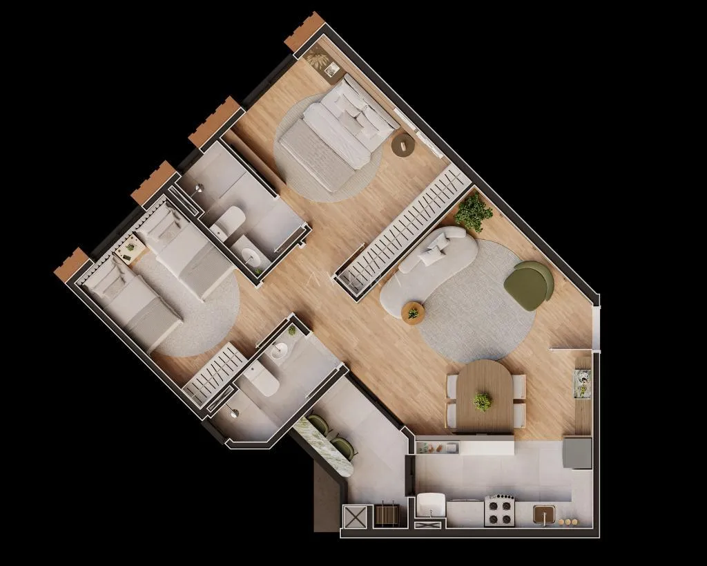 Amalfi Residence — foto 17
