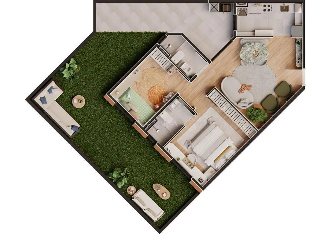 Amalfi Residence — foto 26