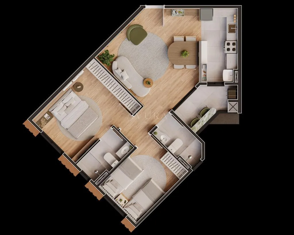 Amalfi Residence — foto 19