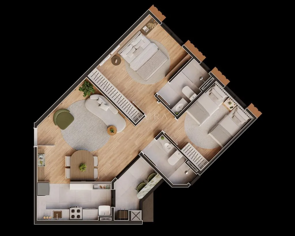 Amalfi Residence — foto 22