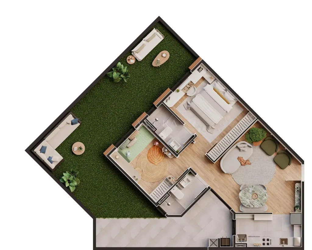 Amalfi Residence — foto 25