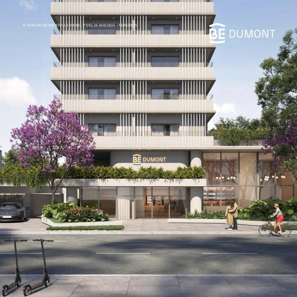 BÊ Dumont — foto 3
