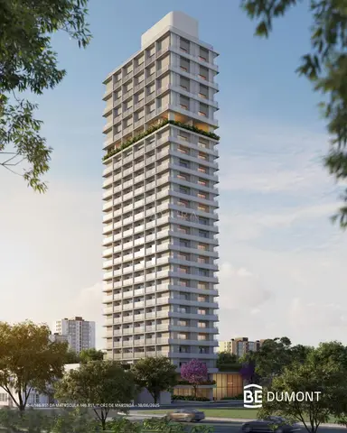 BÊ Dumont, Zona 01, Maringá