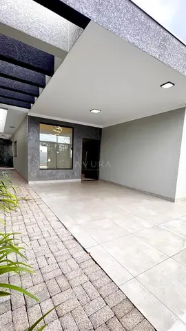 Casa à venda em Maringá, Jardim Oriental, com 1 suíte, Jardim Oriental