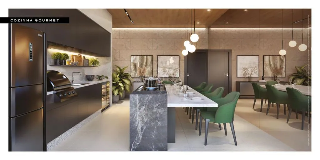 Apartamento à venda em Maringá, Jardim Aclimação, com 1 suíte, com 65 m², Avanti — foto 11