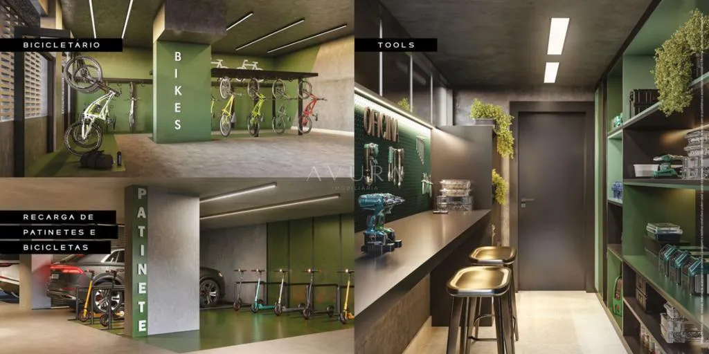 Apartamento à venda em Maringá, Jardim Aclimação, com 1 suíte, com 65 m², Avanti — foto 6