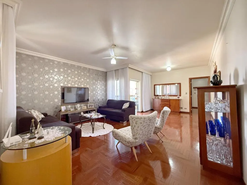 Apartamento à venda em Maringá, Zona 07, com 1 suíte, com 115,95 m², Residencial Lavoisier — foto 3