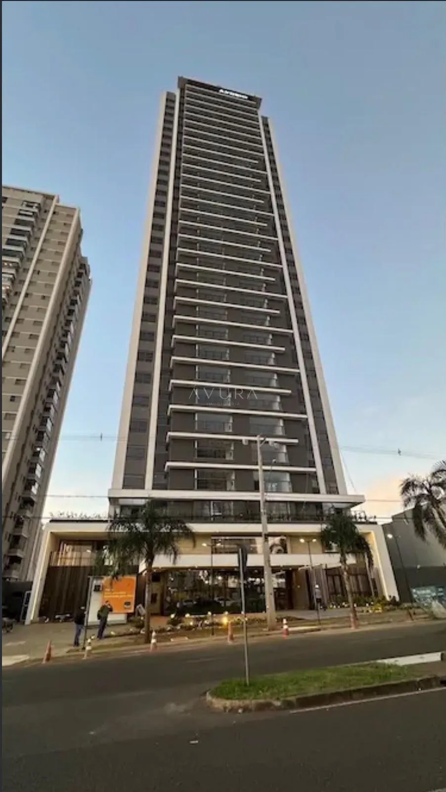 Apartamento à venda em Maringá, Eurogarden, com 3 quartos, com 120 m², Vision Residence