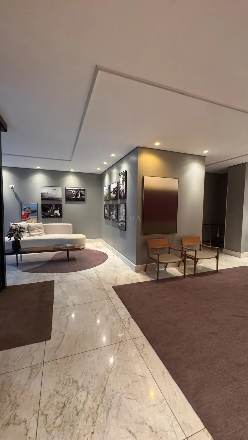 Apartamento à venda em Maringá, Zona 01, com 4 suítes, com 194,26 m², La Residence — foto 3