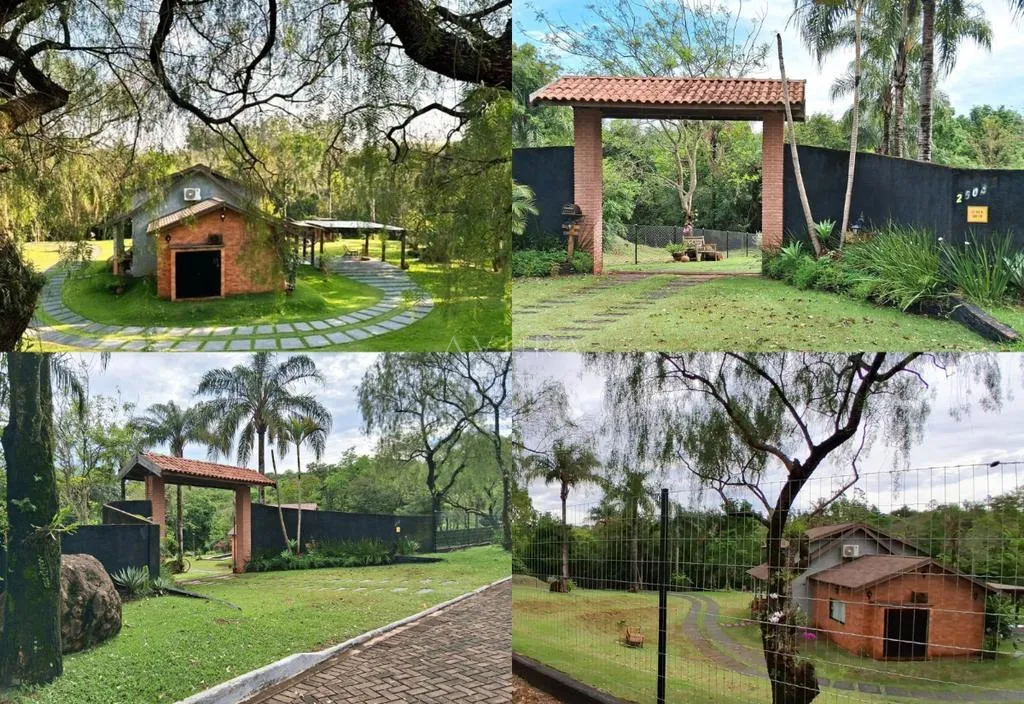 Chácara à venda em Sarandi, Parque Alvamar, com 2 suítes, com 3.604 m², Condomínio Estância Zaúna — foto 35