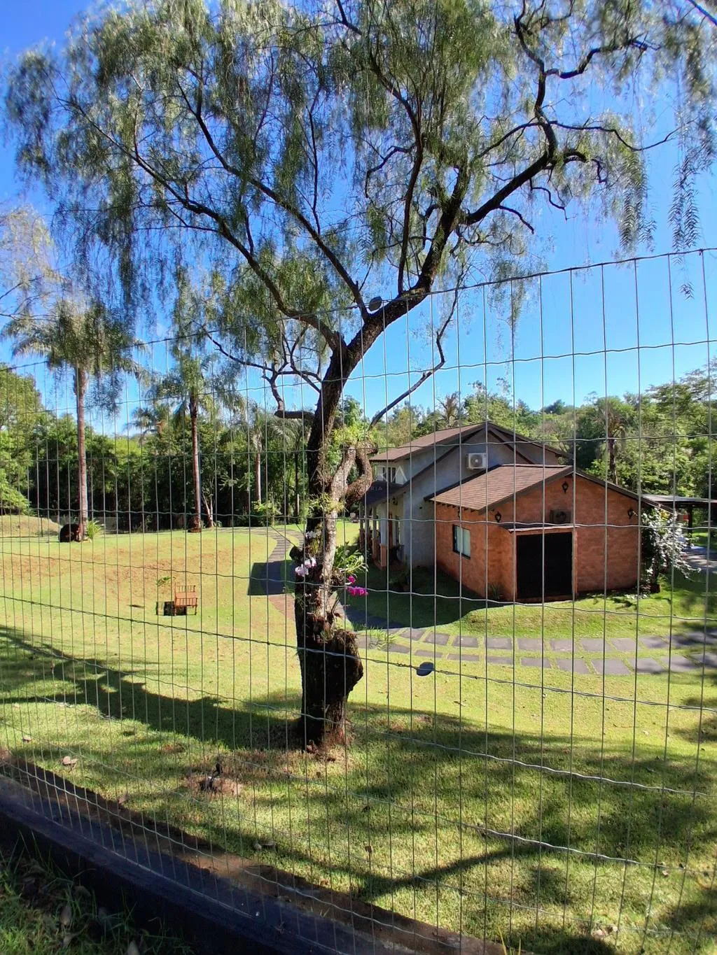 Chácara à venda em Sarandi, Parque Alvamar, com 2 suítes, com 3.604 m², Condomínio Estância Zaúna — foto 36