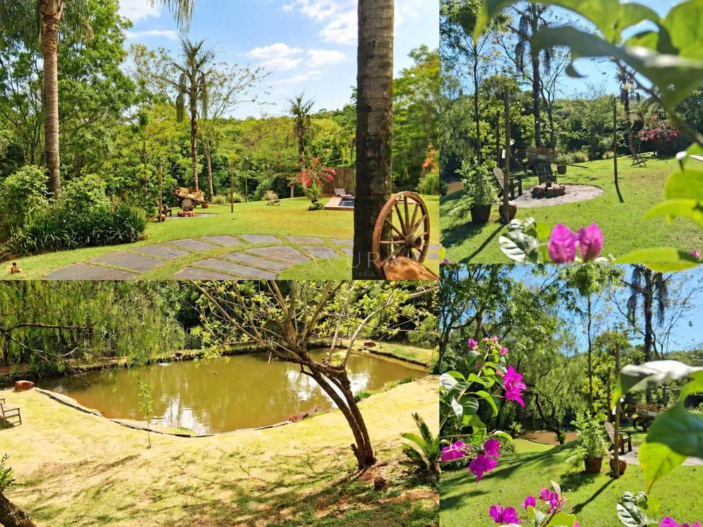 Chácara à venda em Sarandi, Parque Alvamar, com 2 suítes, com 3.604 m², Condomínio Estância Zaúna — foto 3