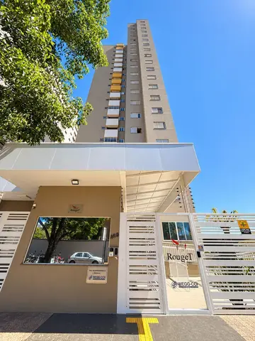 Apartamento à venda em Maringá, Zona 07, com 2 quartos, com 55,17 m², Rouget Village