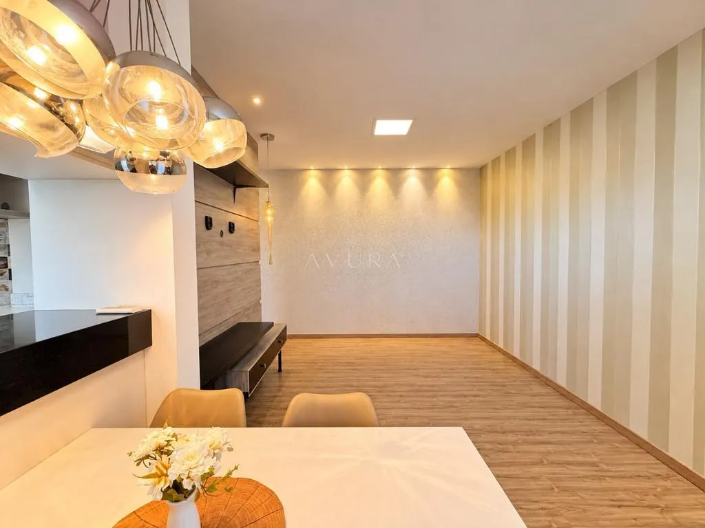 Apartamento à venda em Maringá, Zona 07, com 2 quartos, com 55,17 m², Rouget Village — foto 3