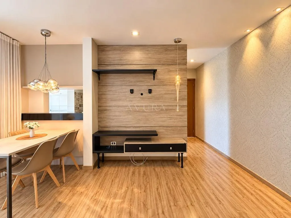 Apartamento à venda em Maringá, Zona 07, com 2 quartos, com 55,17 m², Rouget Village — foto 4