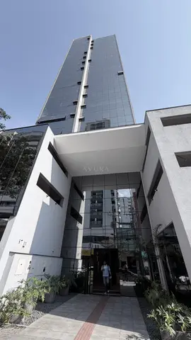 Sala à venda em Maringá, Zona 01, com 69,86 m², Edifício Centro Empresarial São Francisco de Assis