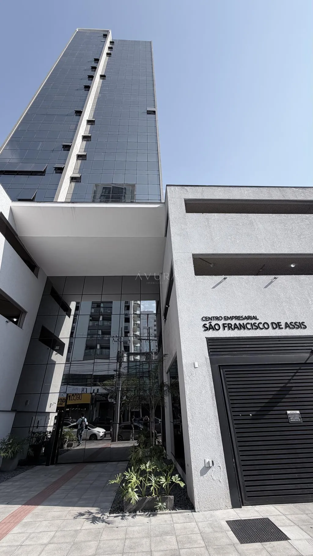 Sala à venda em Maringá, Zona 01, com 69,86 m², Edifício Centro Empresarial São Francisco de Assis — foto 3