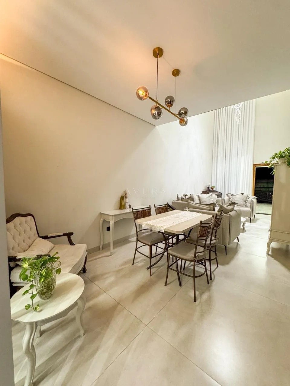 Casa à venda em Maringá, Jardim Los Angeles, com 1 suíte, Jardim Los Angeles — foto 5
