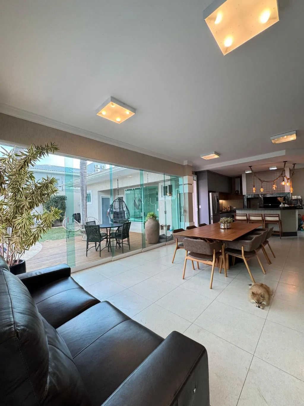 Casa à venda em Maringá, Jardim Leblon, com 3 suítes, Condomínio Residencial Parthenon — foto 5
