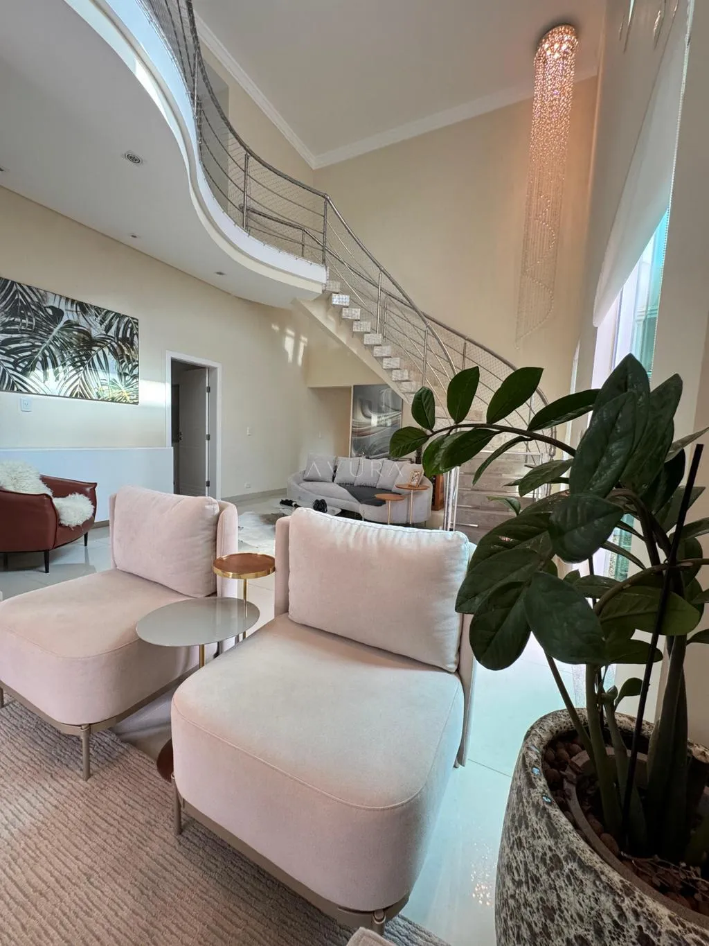 Casa à venda em Maringá, Jardim Leblon, com 3 suítes, Condomínio Residencial Parthenon — foto 3