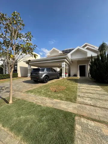 Casa à venda em Maringá, Jardim Leblon, com 3 suítes, Condomínio Residencial Parthenon