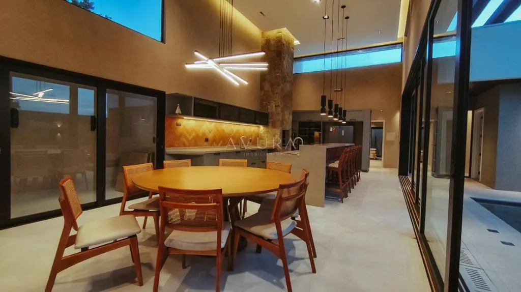 Casa à venda em São Pedro do Paraná, Porto São José, com 4 suítes, Ilha Bella Home Resort — foto 3
