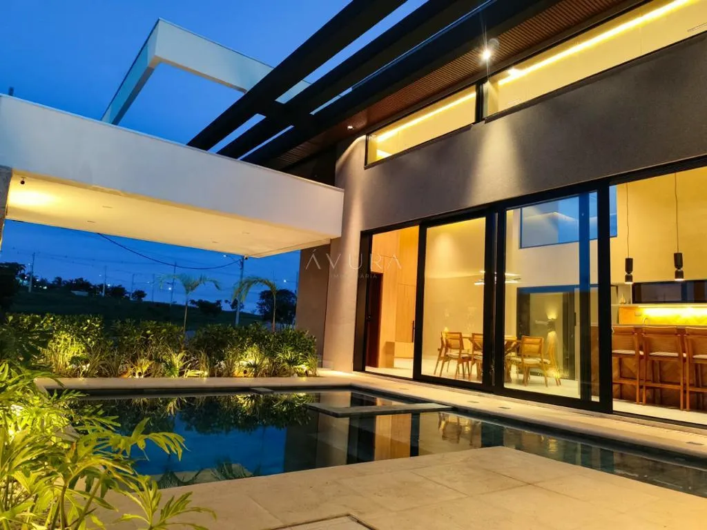 Casa à venda em São Pedro do Paraná, Porto São José, com 4 suítes, Ilha Bella Home Resort — foto 7
