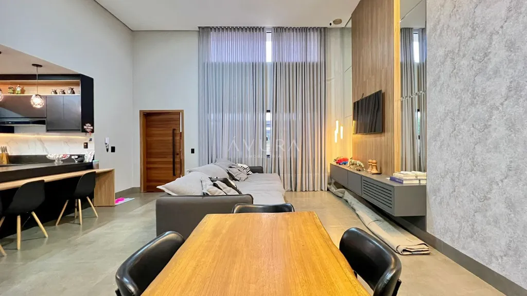 CASA À VENDA COM PISCINA E MOBILIADA NO JARDIM MUNIQUE, EM MARINGÁ — foto 17