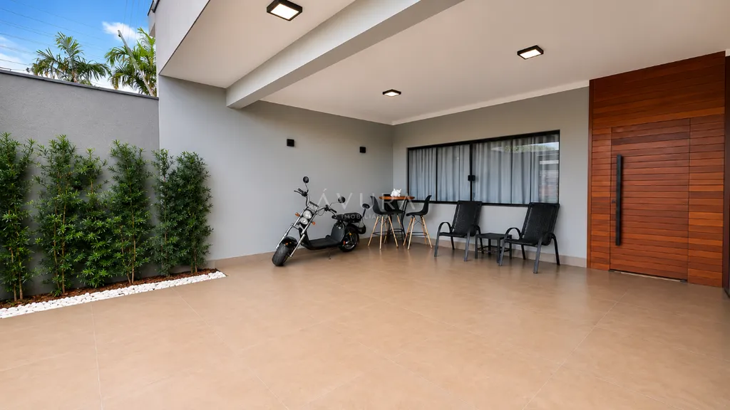 CASA À VENDA COM PISCINA E MOBILIADA NO JARDIM MUNIQUE, EM MARINGÁ — foto 11