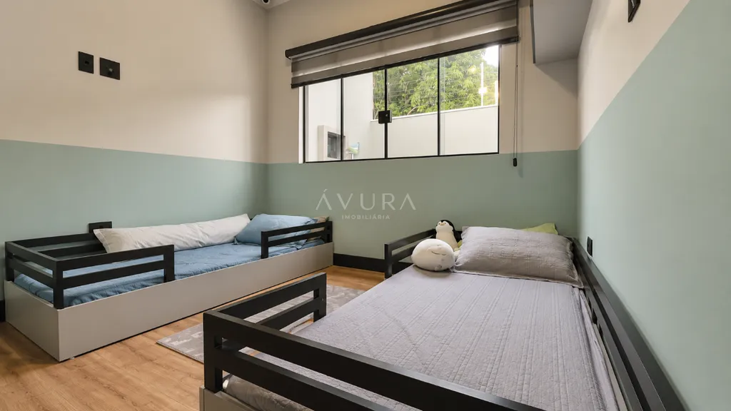 CASA À VENDA COM PISCINA E MOBILIADA NO JARDIM MUNIQUE, EM MARINGÁ — foto 27