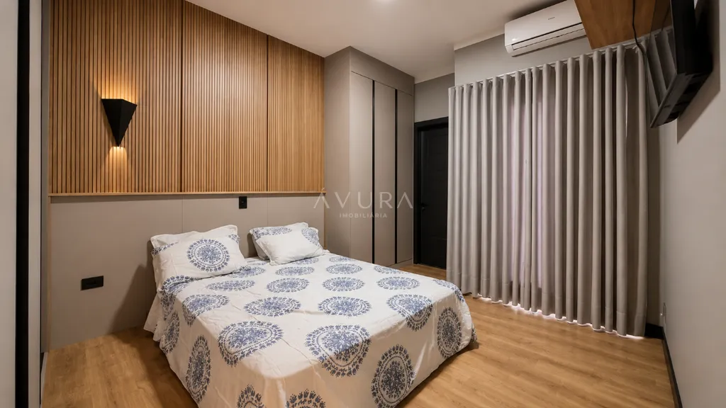 CASA À VENDA COM PISCINA E MOBILIADA NO JARDIM MUNIQUE, EM MARINGÁ — foto 22