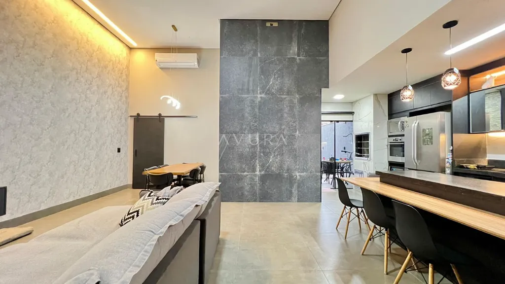 CASA À VENDA COM PISCINA E MOBILIADA NO JARDIM MUNIQUE, EM MARINGÁ — foto 13