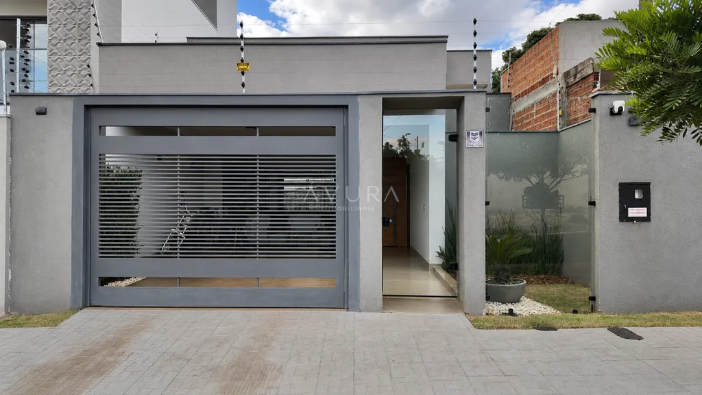 CASA À VENDA COM PISCINA E MOBILIADA NO JARDIM MUNIQUE, EM MARINGÁ — foto 4