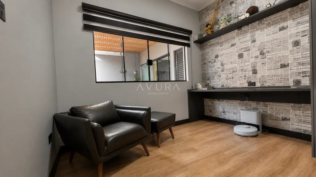 CASA À VENDA COM PISCINA E MOBILIADA NO JARDIM MUNIQUE, EM MARINGÁ — foto 30