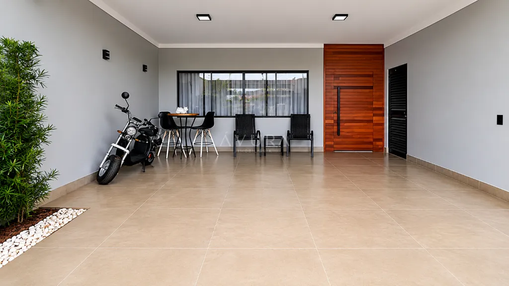 CASA À VENDA COM PISCINA E MOBILIADA NO JARDIM MUNIQUE, EM MARINGÁ — foto 9