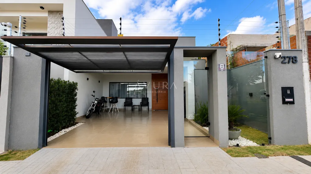 CASA À VENDA COM PISCINA E MOBILIADA NO JARDIM MUNIQUE, EM MARINGÁ — foto 5