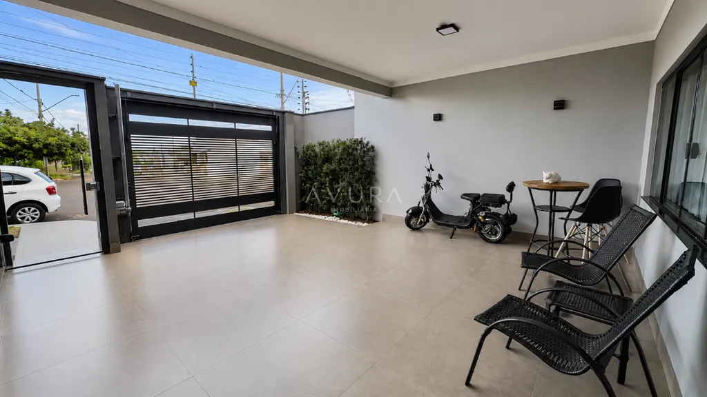 CASA À VENDA COM PISCINA E MOBILIADA NO JARDIM MUNIQUE, EM MARINGÁ — foto 7