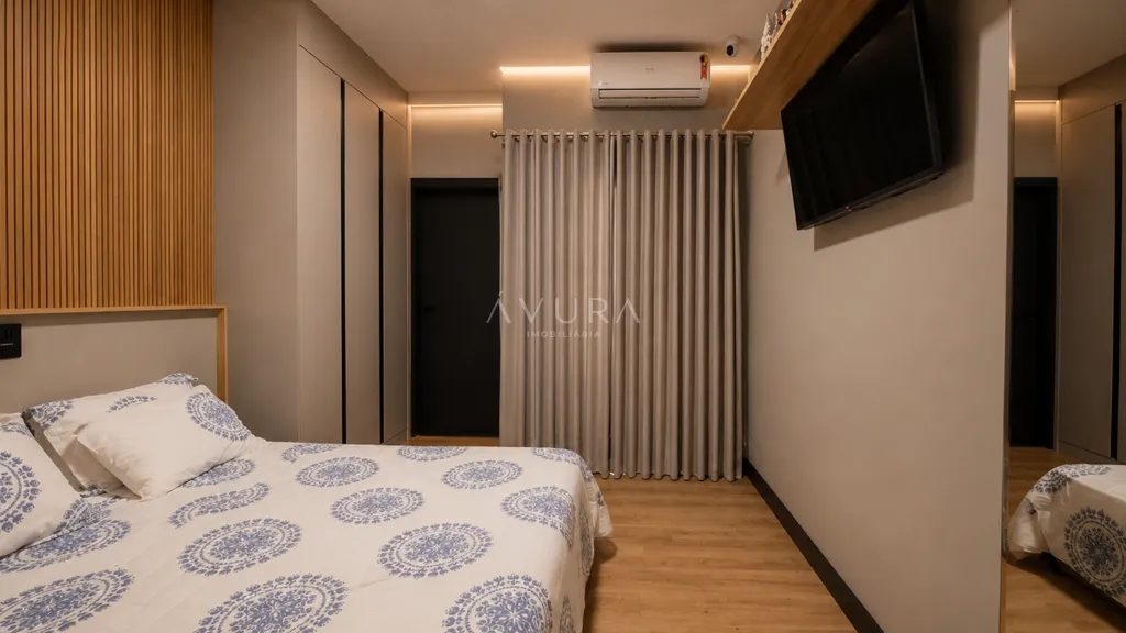 CASA À VENDA COM PISCINA E MOBILIADA NO JARDIM MUNIQUE, EM MARINGÁ — foto 24